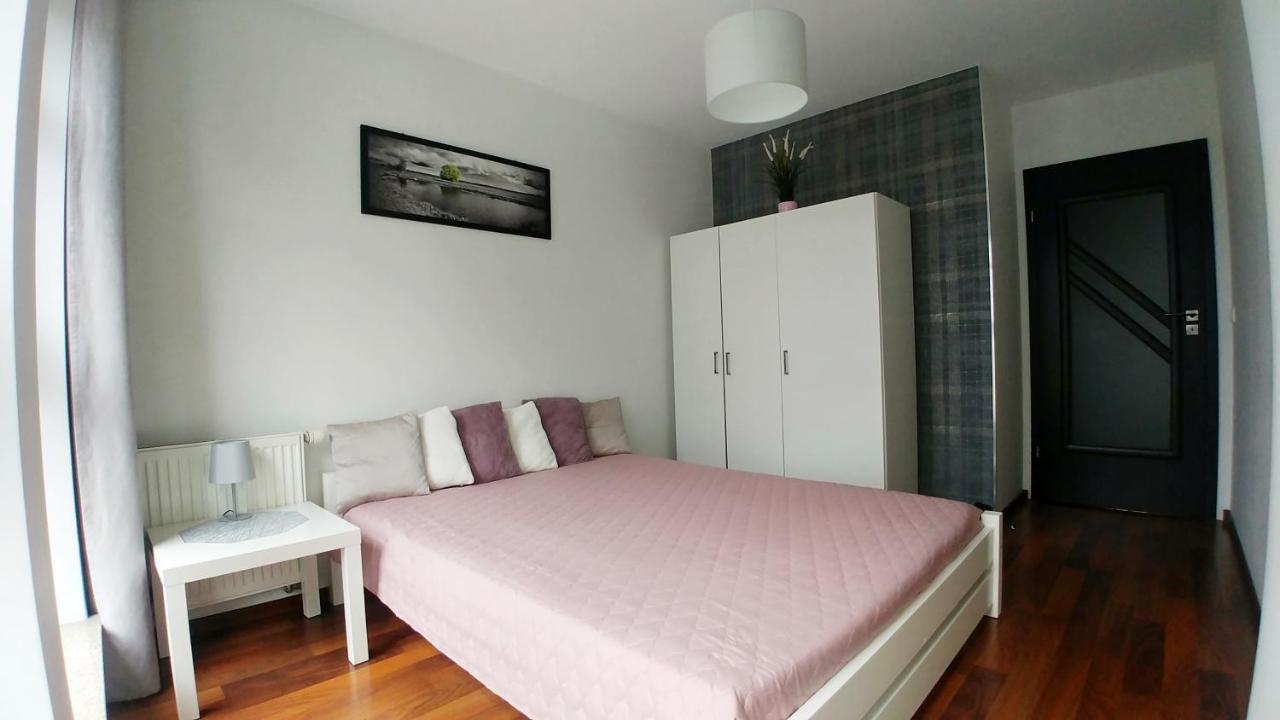 Apartament Bello - Free Parking Apartment Gdansk Ngoại thất bức ảnh