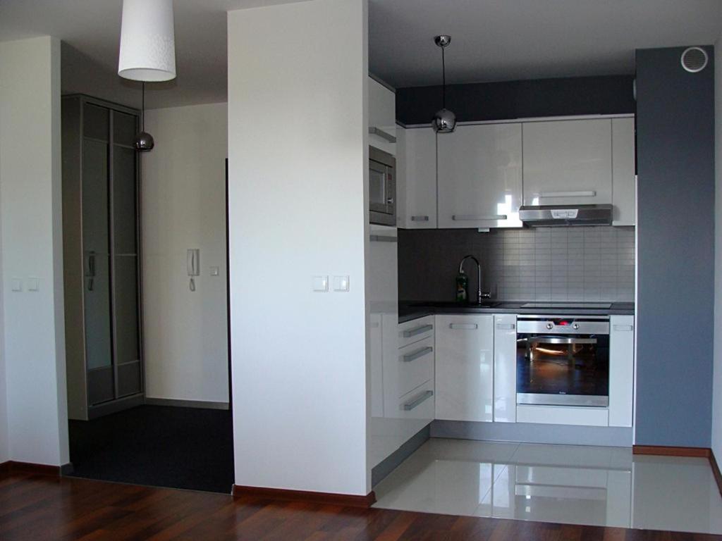 Apartament Bello - Free Parking Apartment Gdansk Ngoại thất bức ảnh