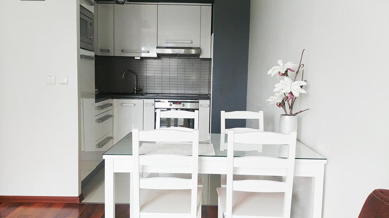 Apartament Bello - Free Parking Apartment Gdansk Ngoại thất bức ảnh
