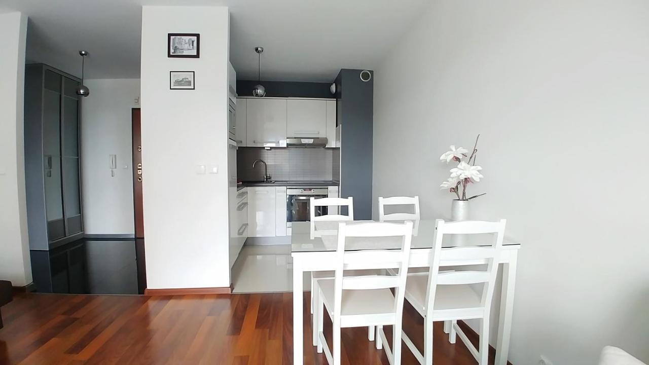 Apartament Bello - Free Parking Apartment Gdansk Ngoại thất bức ảnh