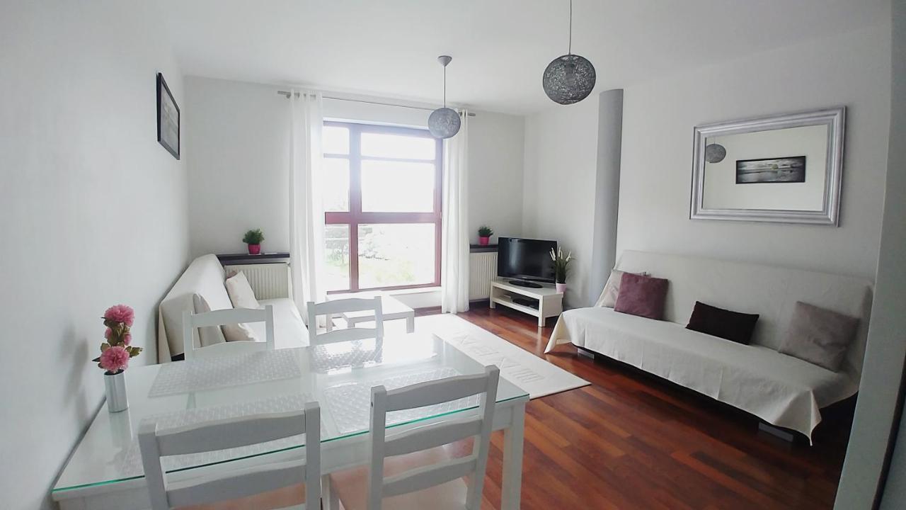 Apartament Bello - Free Parking Apartment Gdansk Ngoại thất bức ảnh