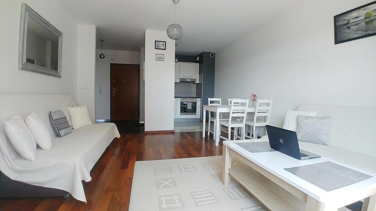 Apartament Bello - Free Parking Apartment Gdansk Ngoại thất bức ảnh
