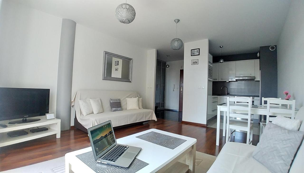 Apartament Bello - Free Parking Apartment Gdansk Ngoại thất bức ảnh